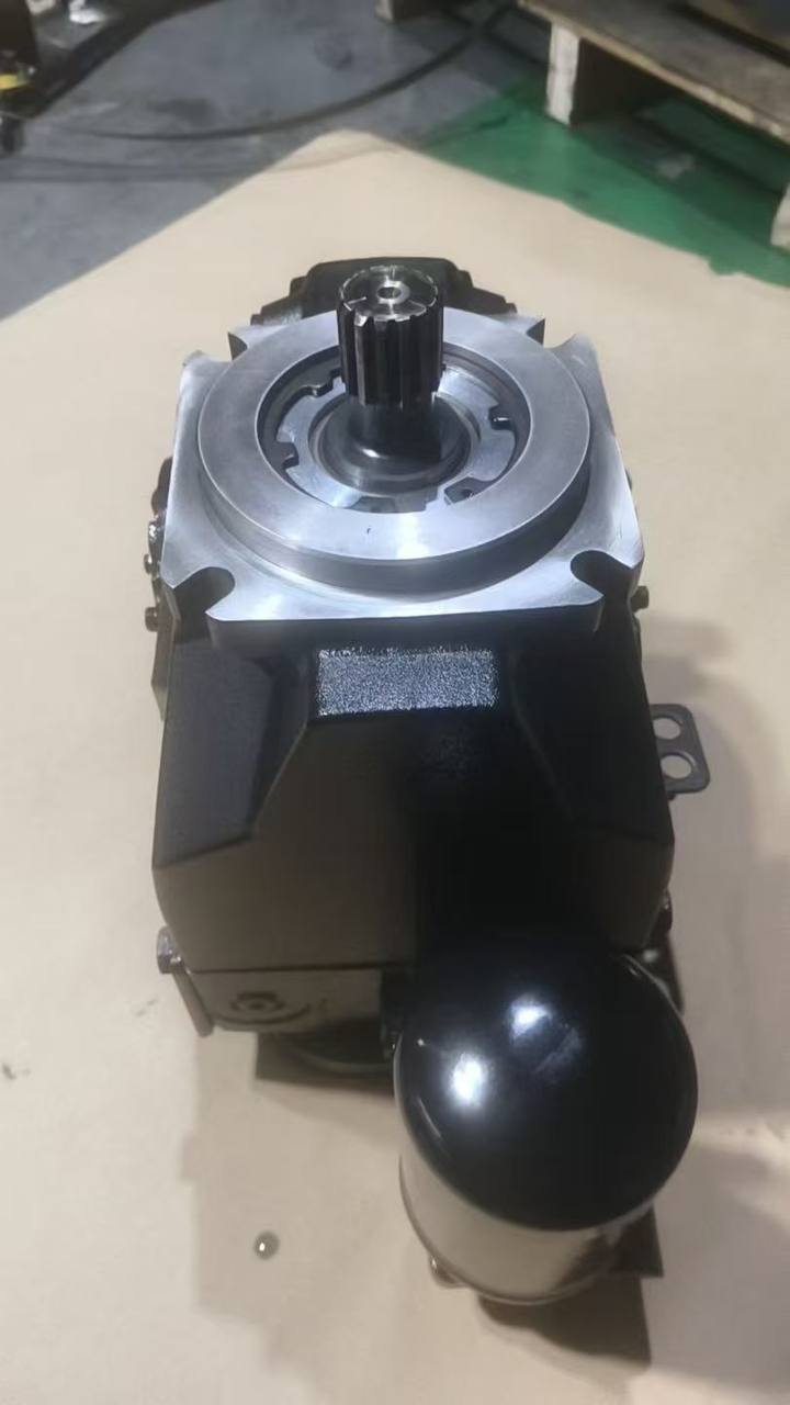 Гидравлический насос Danfoss H1P — изображение 3