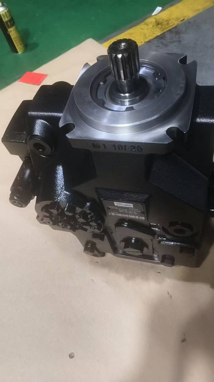 Гидравлический насос Danfoss H1P — изображение 4