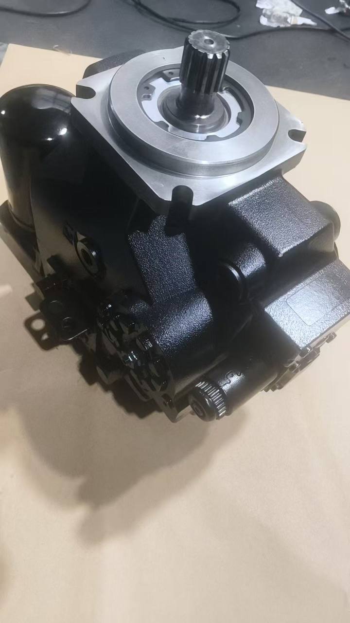 Гидравлический насос Danfoss H1P — изображение 5