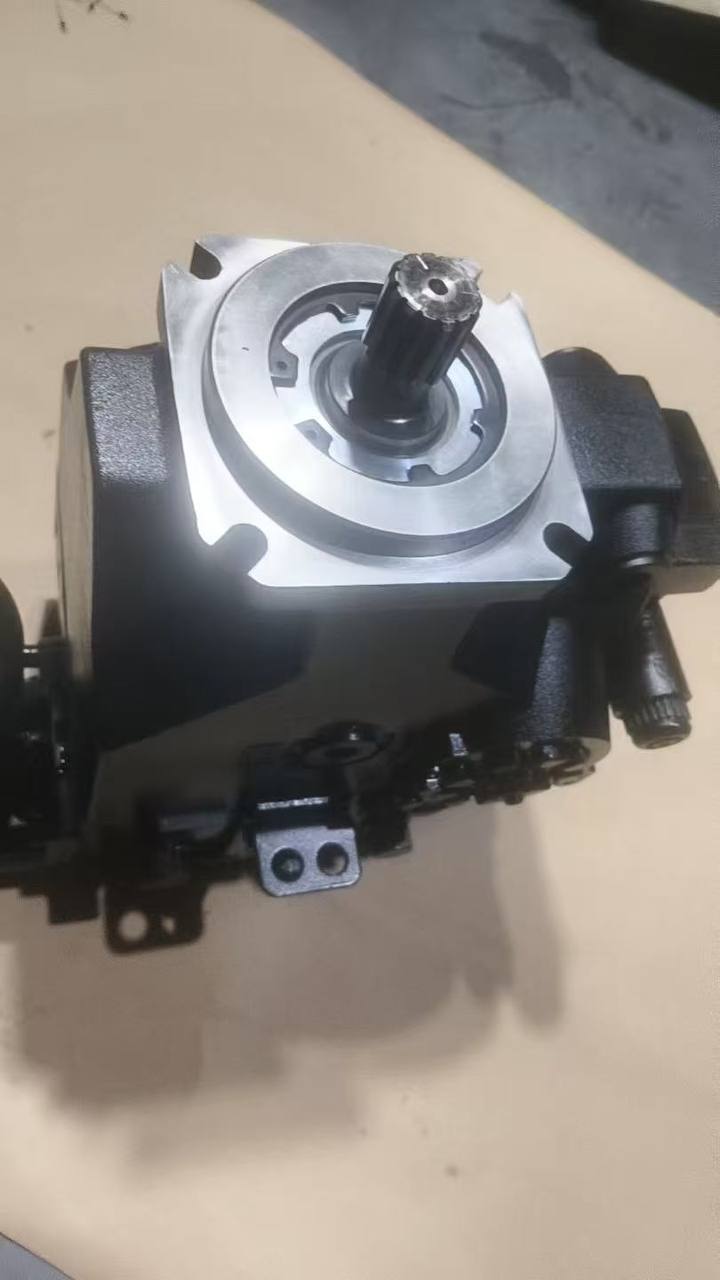 Гидравлический насос Danfoss H1P — изображение 6